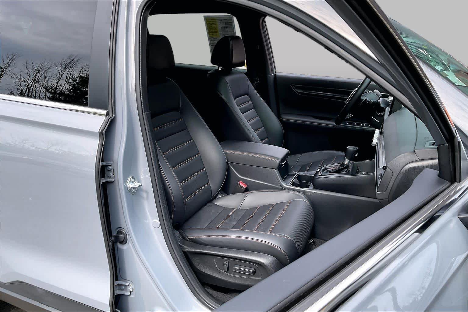 Used 2024 Urban Gray Pearl Honda Sport-L image 9