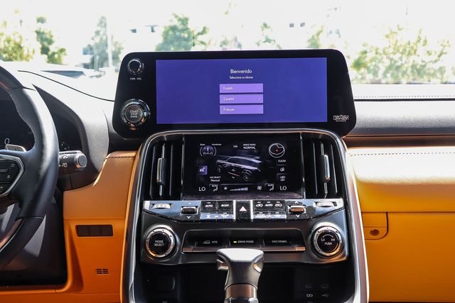 2026 Lexus LX 600 Luxury - Photo 16