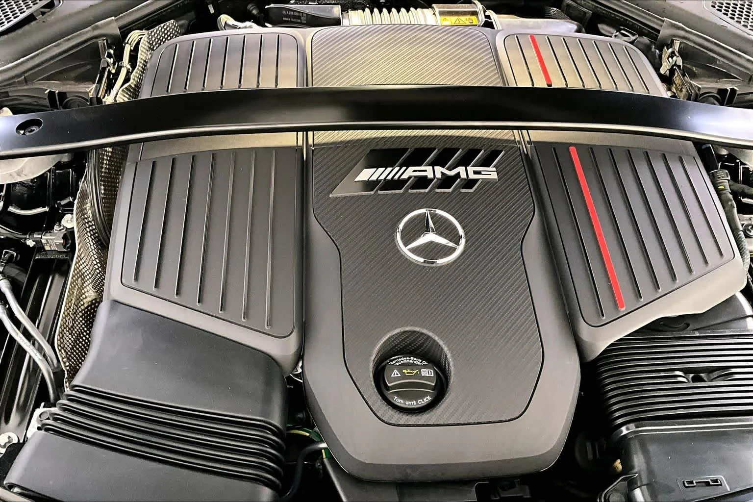 New 2026 Obsidian Black Metallic Mercedes-Benz AMG® E 53 E image 15