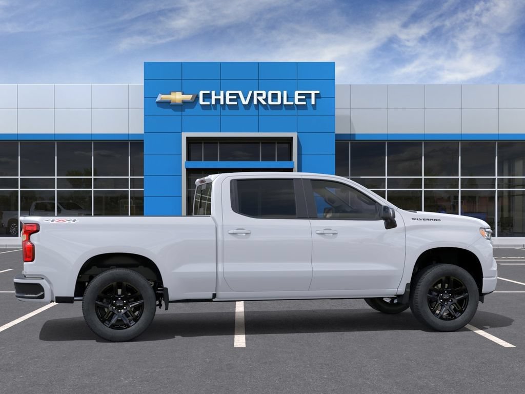 2026 Chevrolet Silverado 1500 RST - Photo 5