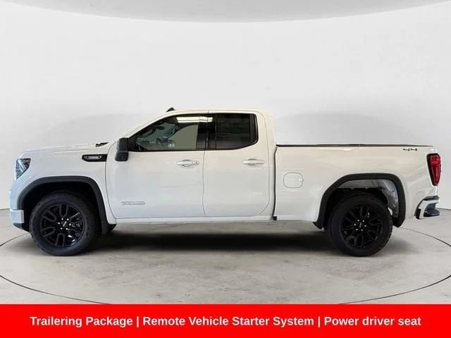 New 2026 Summit White GMC Elevation image 2