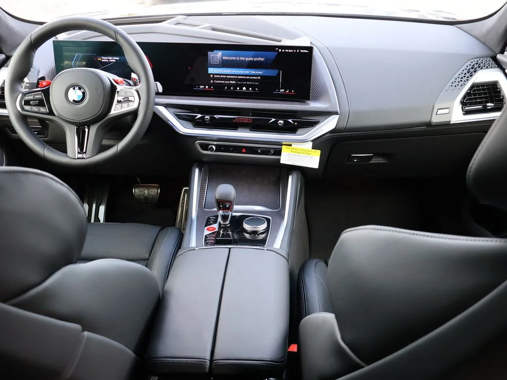 New 2026 Black Sapphire Metallic BMW Label image 16