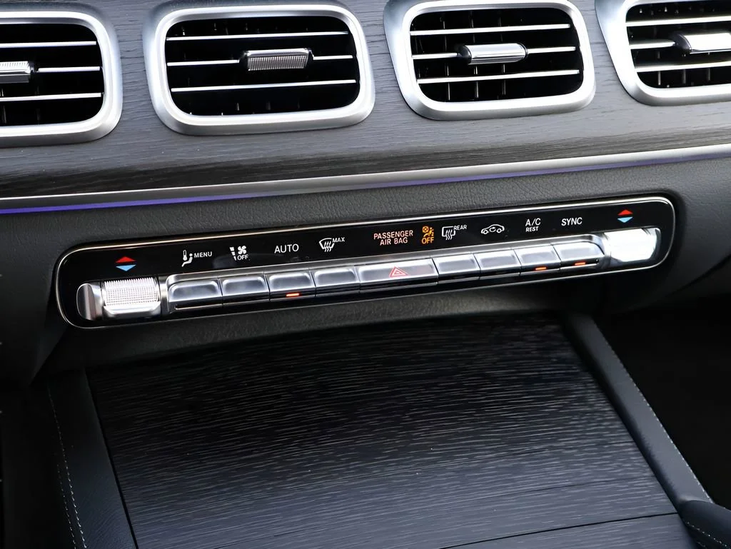 New 2026 MANUFAKTUR Alpine Grey Mercedes-Benz GLS 450 image 67