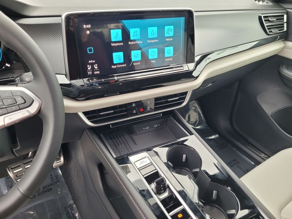 New 2026 Silver Volkswagen 2.0T SEL Premium R-Line image 18