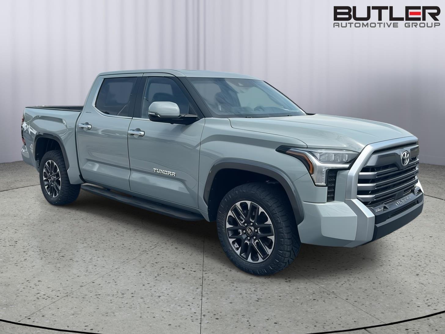 New 2026 Lunar Rock Toyota Limited image 8