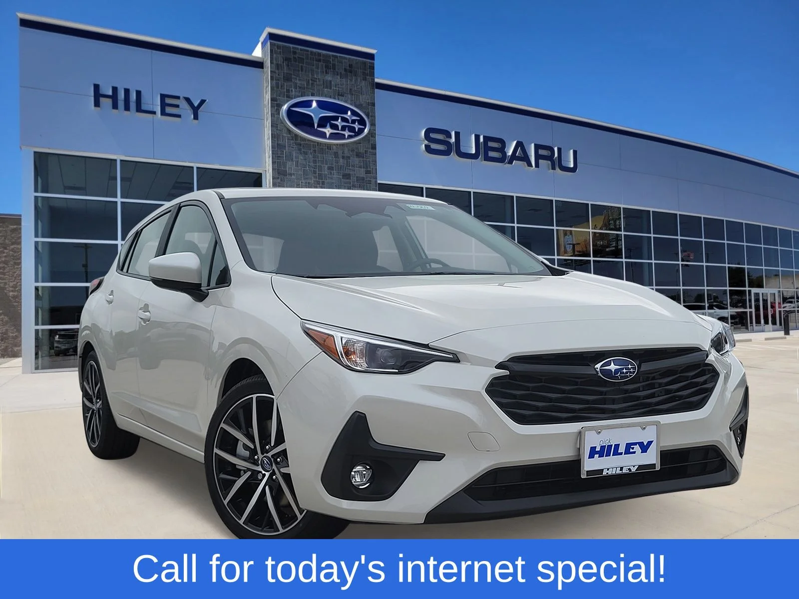 2026 Subaru Impreza 2.0 Sport CVT's photo