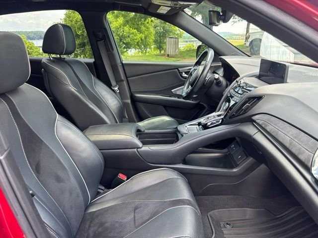 Used 2019 Red Acura A-Spec Package image 10