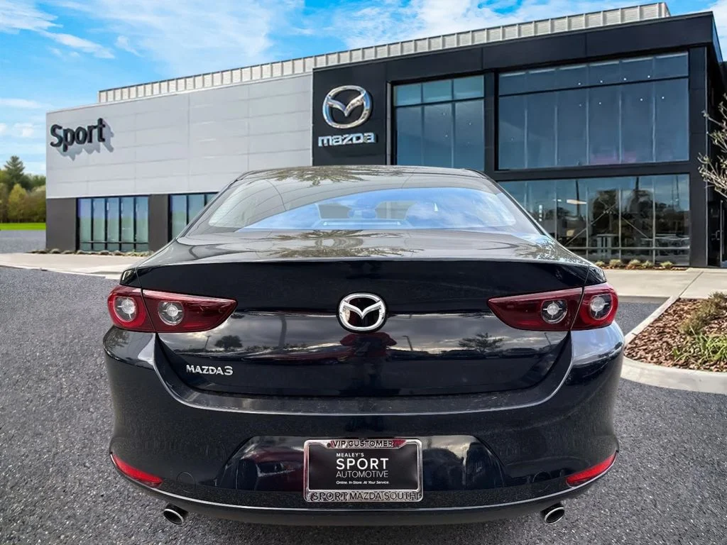 New 2026 Jet Black Mica Mazda 2.5 S image 5