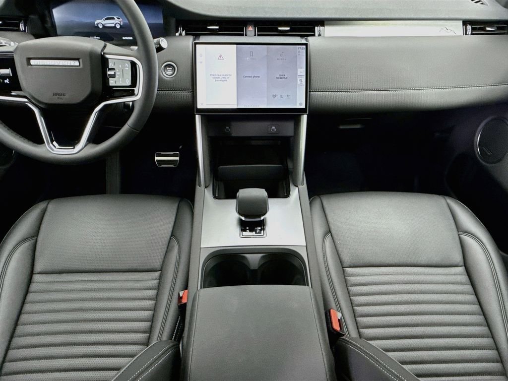 Used 2026 Ostuni Pearl White Premium Metallic Land Rover Landmark image 13