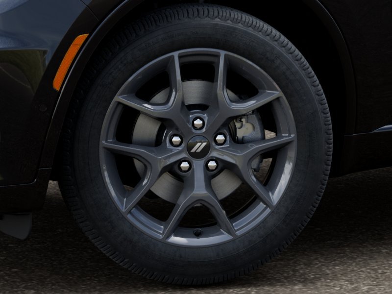 New 2026 Diamond Black Clear-Coat Exterior Paint Dodge GT Plus HEMI V8 image 25