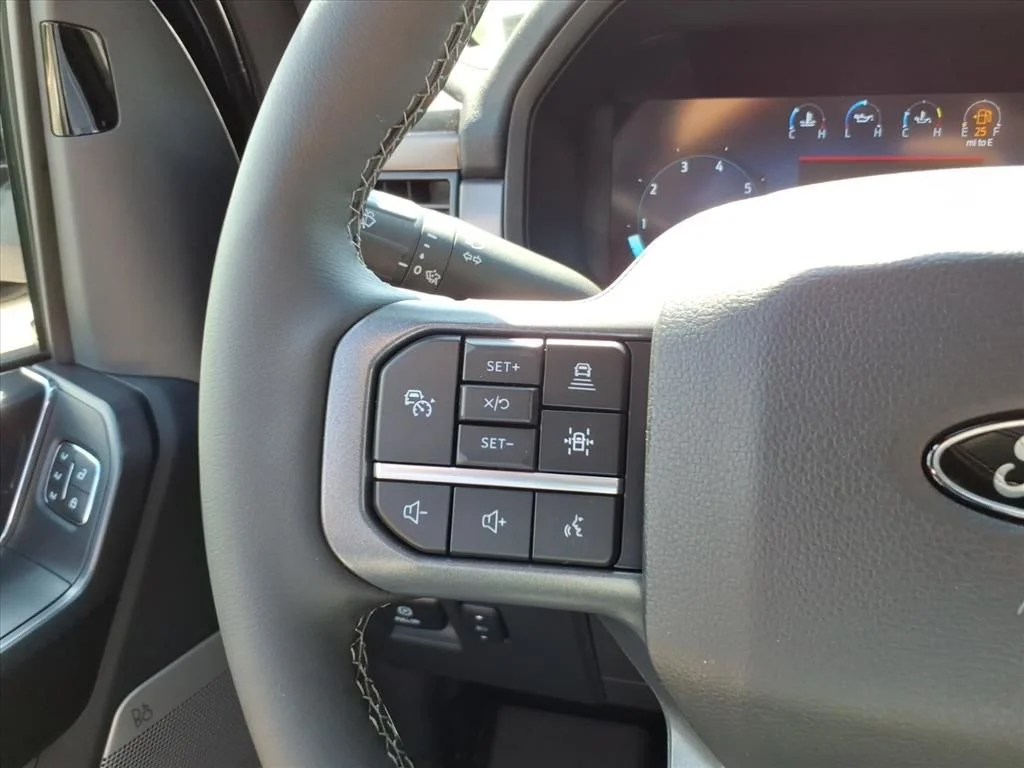 New 2026 Agate Black Metallic Ford Lariat® image 21