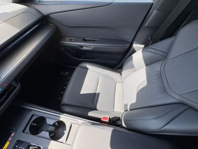 New 2026 Silver Lexus  image 16