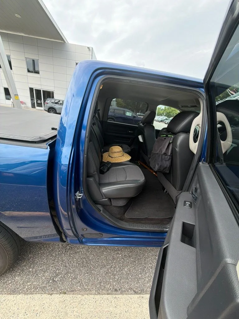 Used 2011 Blue Ram ST image 3