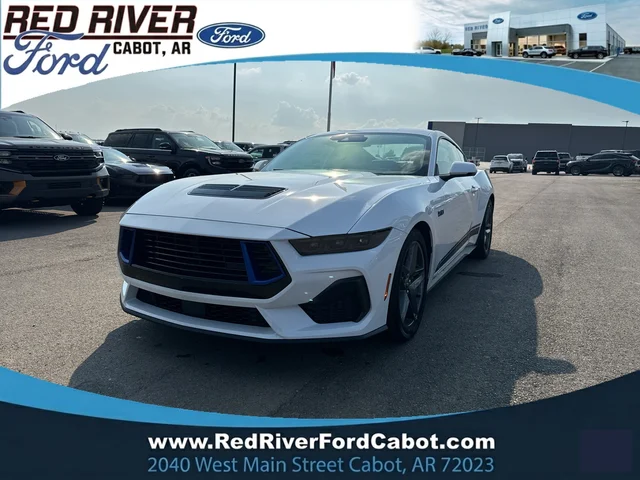 2025 Ford Mustang GT Premium Fastback