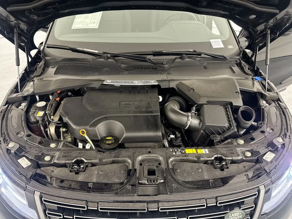 Certified Used 2026 Black Land Rover Core S image 31