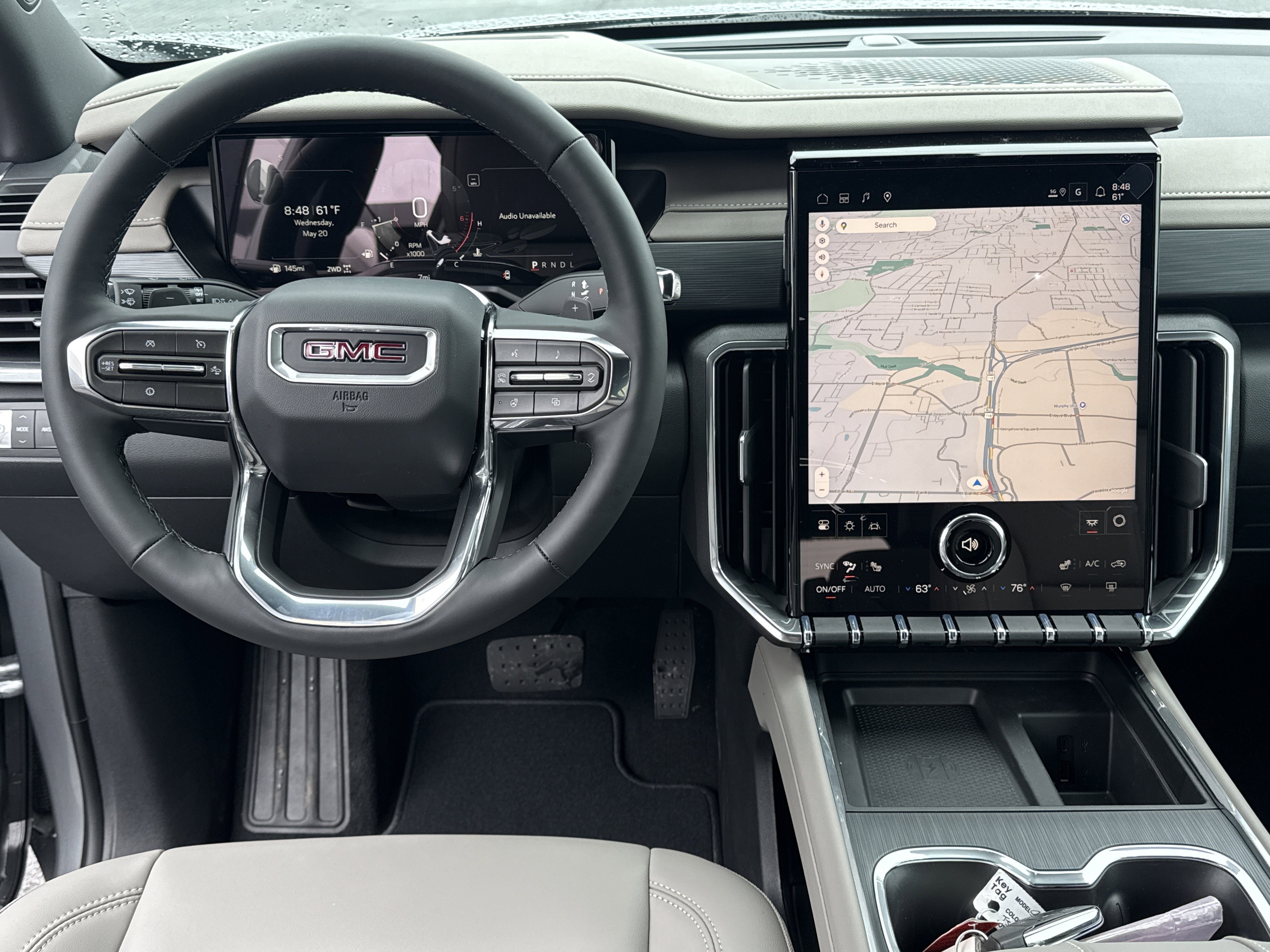 2026 GMC Acadia Elevation - Photo 8