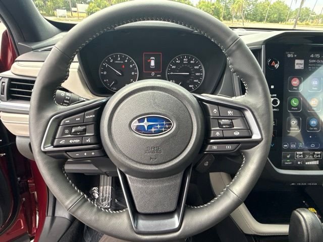 New 2026 CRIMSON RED PEARL Subaru Limited image 17