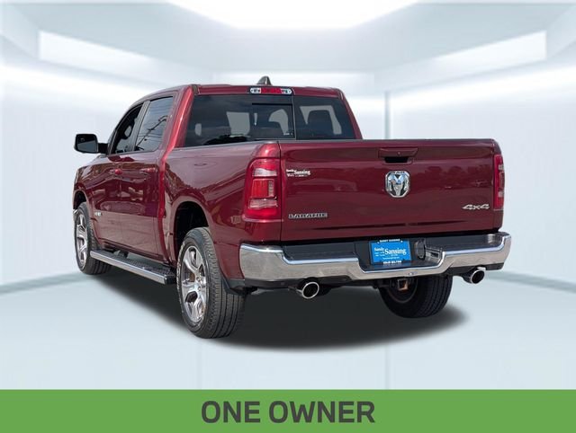 Certified Used 2023 Red Ram Laramie image 3