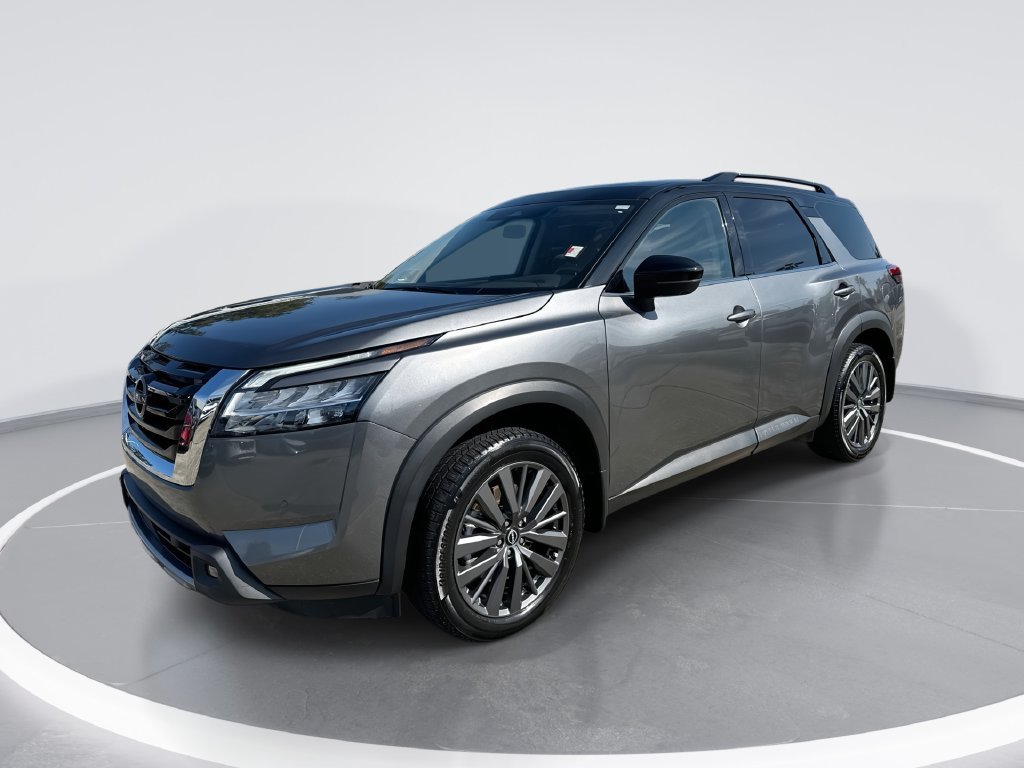 2024 Nissan Pathfinder