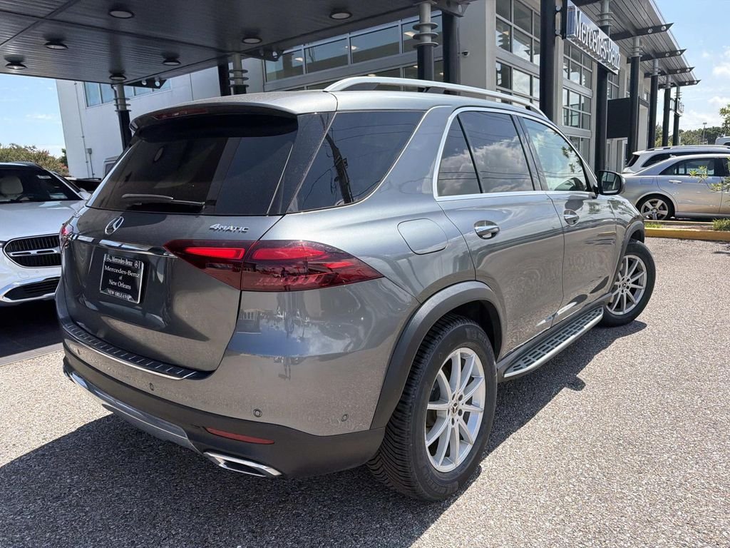 Certified Used 2024  Mercedes-Benz GLE 350 image 7