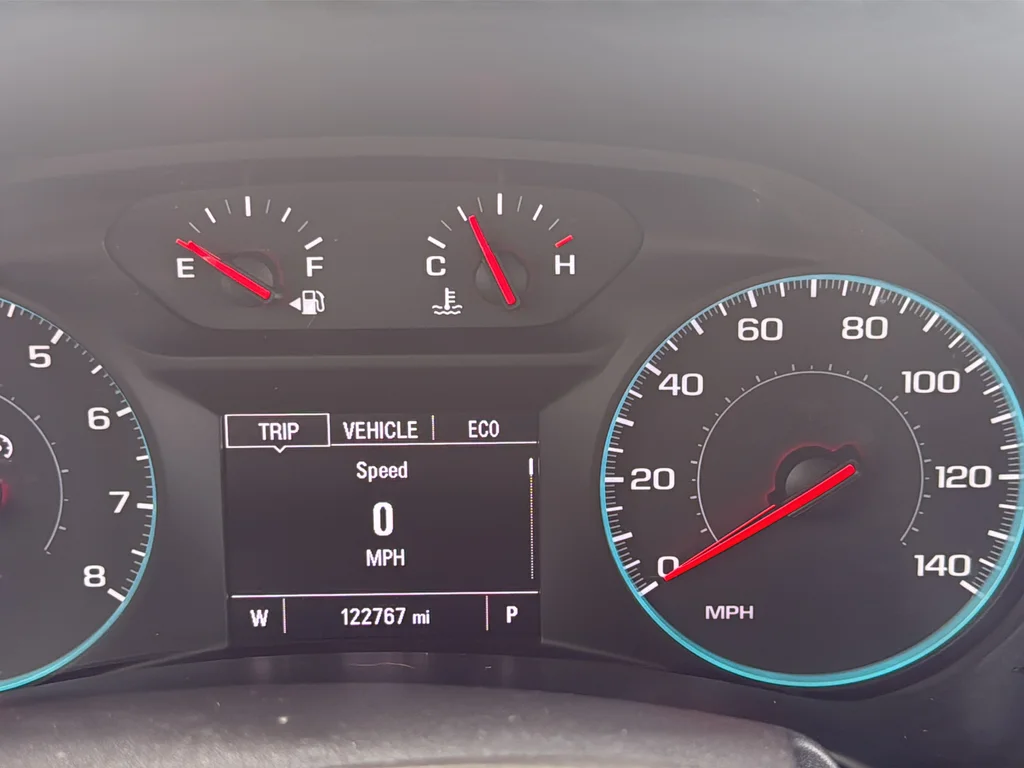 Used 2018 Black Chevrolet LT image 29