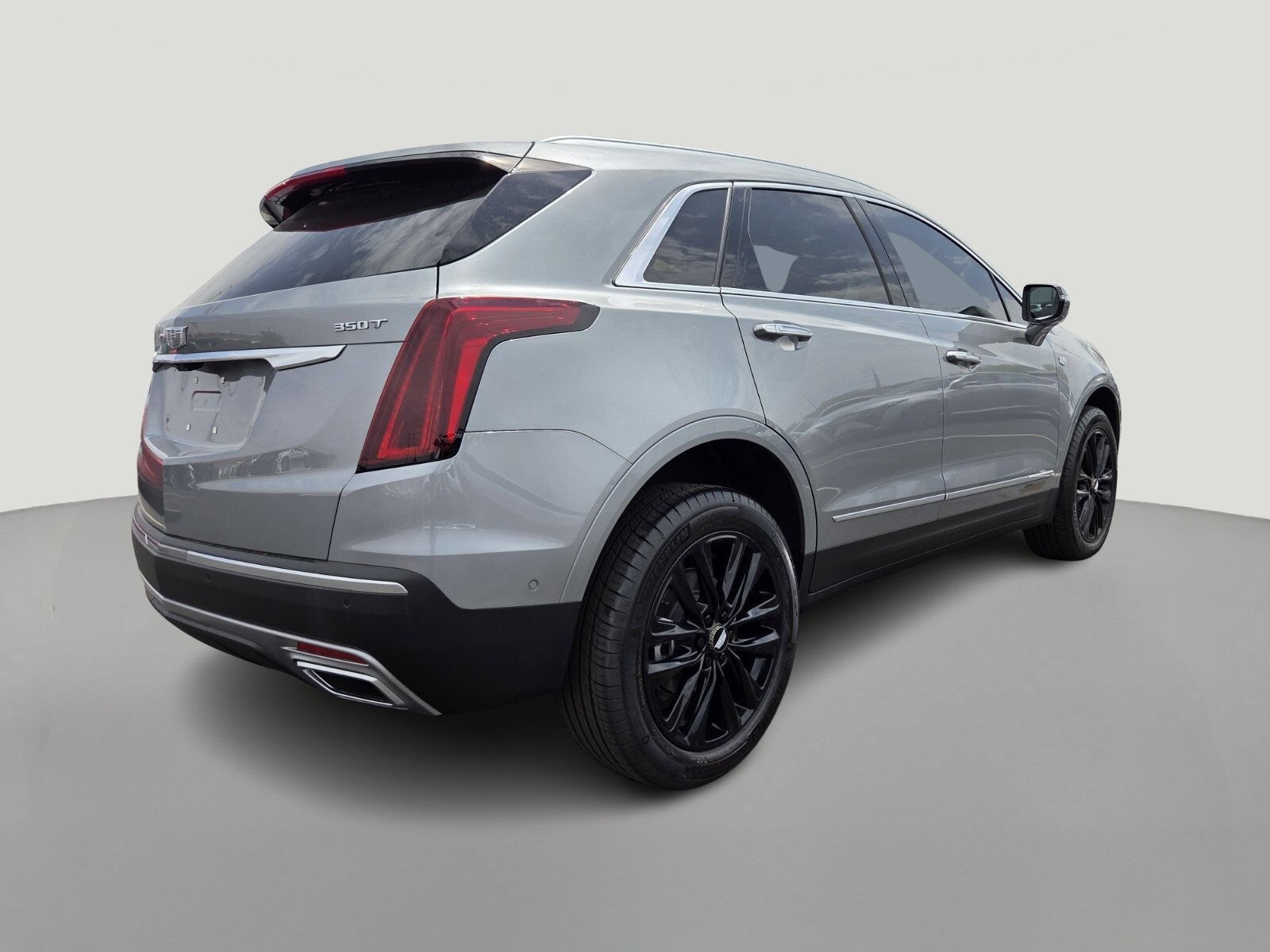 New 2026 Argent Silver Metallic Cadillac Premium Luxury image 4