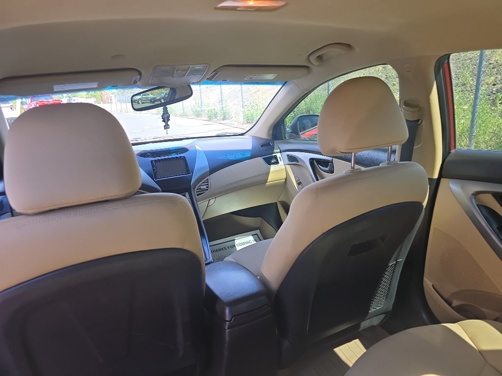 2013 Hyundai Elantra GLS - Photo 6