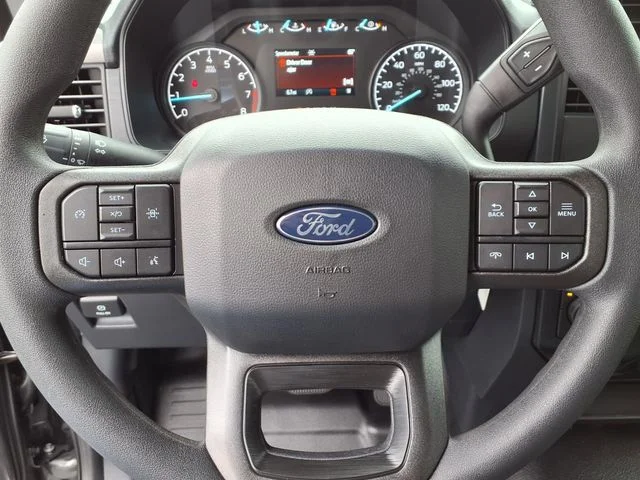 New 2026 Carbonized Gray Metallic Ford XL image 15