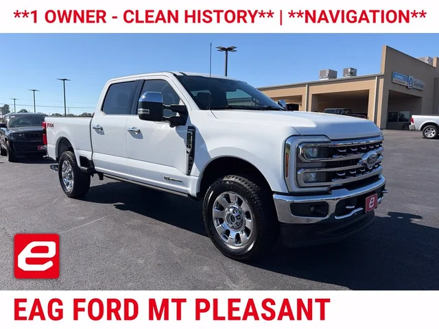 2024 Ford F-250 Lariat