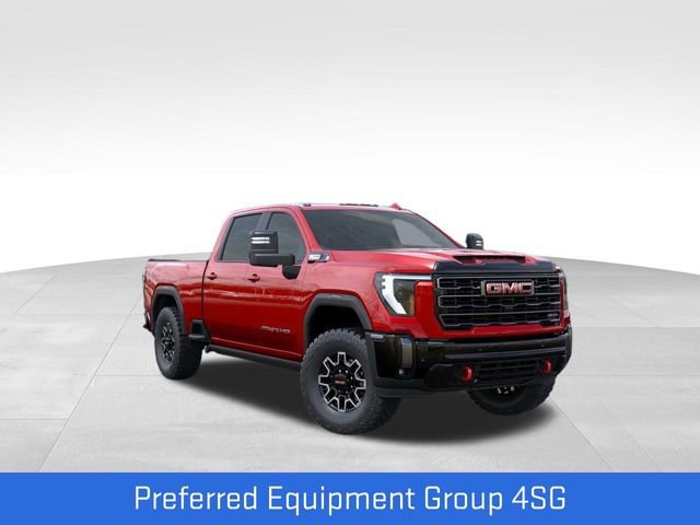 2026 GMC Sierra 2500HD