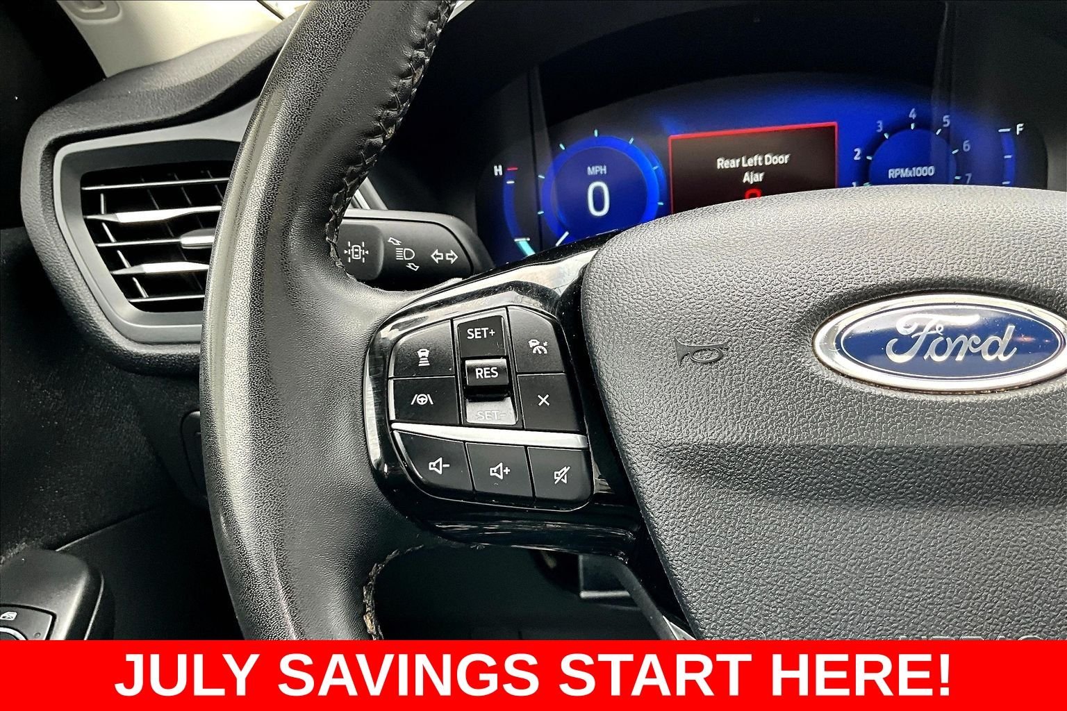 Used 2022 Gray Ford Titanium image 13