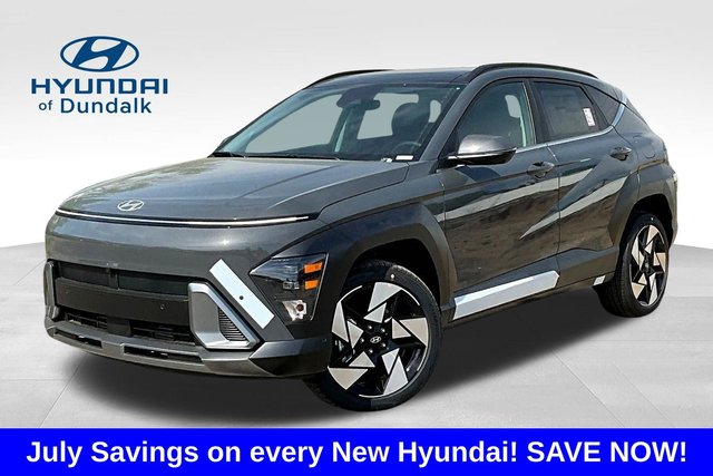 2026 Hyundai KONA Limited AWD