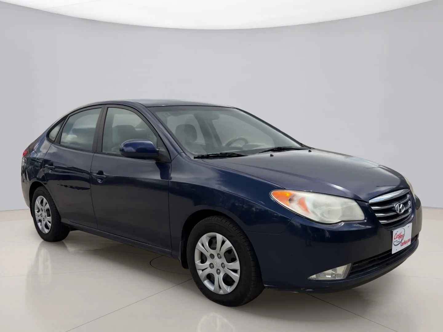 Used 2010 Blue Hyundai GLS image 7