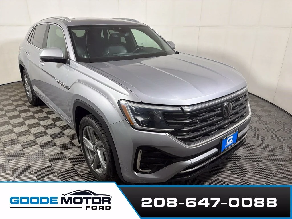 2024 Volkswagen Atlas Cross Sport SEL R-LINE