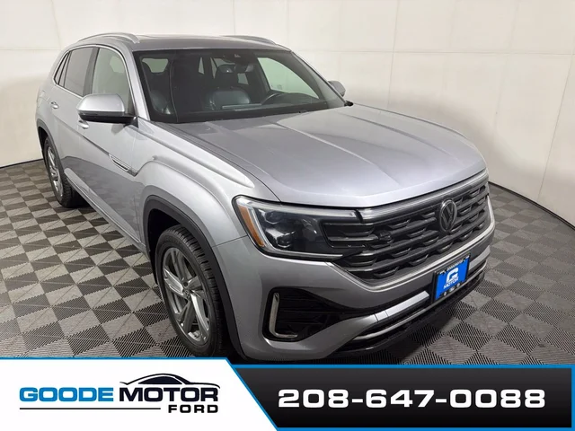 2024 Volkswagen Atlas Cross Sport 2.0T SEL R-Line