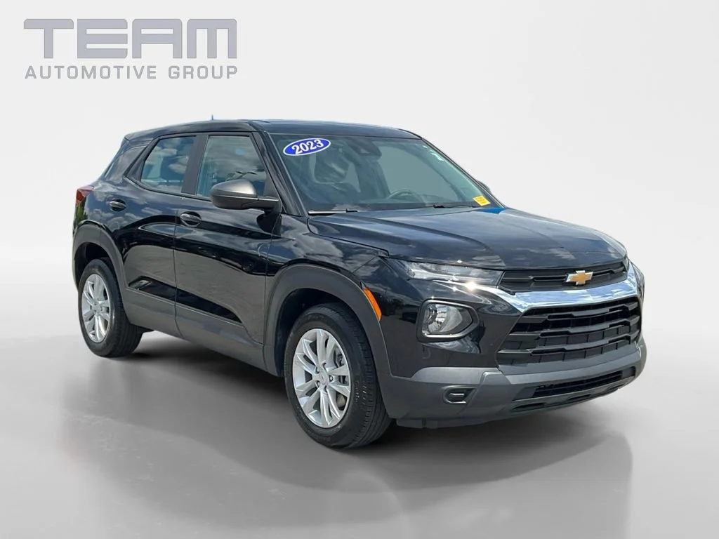 2023 Chevrolet TrailBlazer LS