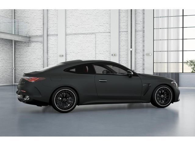 New 2026 MANUFAKTUR exclusive graphite grey magno Mercedes-Benz AMG® CLE 53 4MATIC+ Coupe image 18