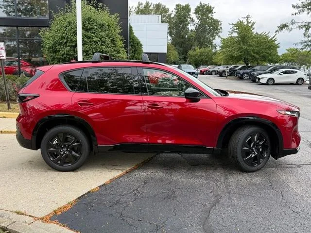 New 2026 Soul Red Crystal Metallic Mazda 2.5 S Premium AWD image 8