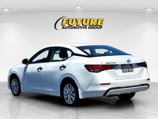 Used 2024 White Nissan S image 6