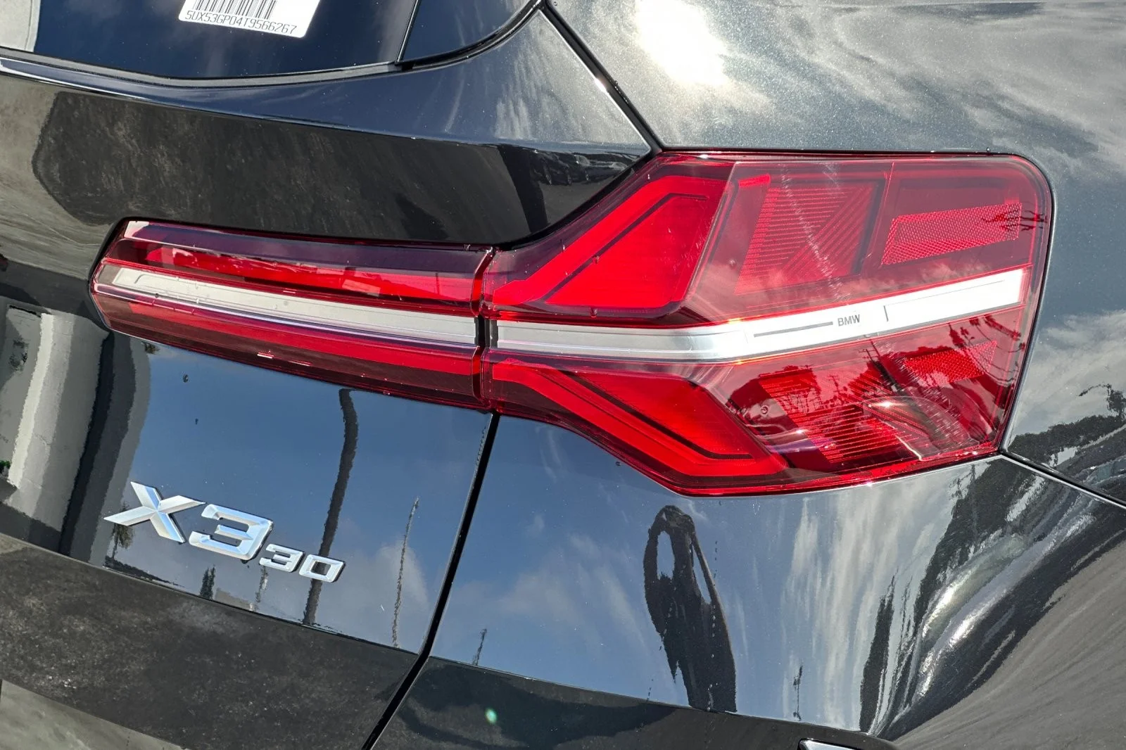 New 2026 Black Sapphire Metallic BMW 30 xDrive image 26