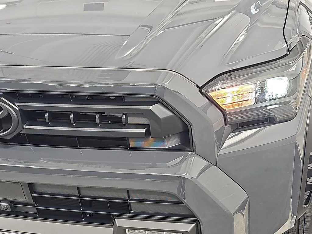 Used 2025 Gray Toyota SR5 image 31