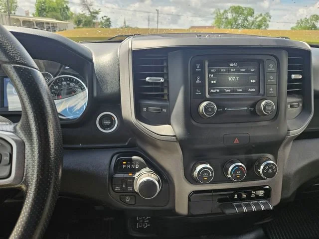 Used 2022 White Ram Tradesman image 17