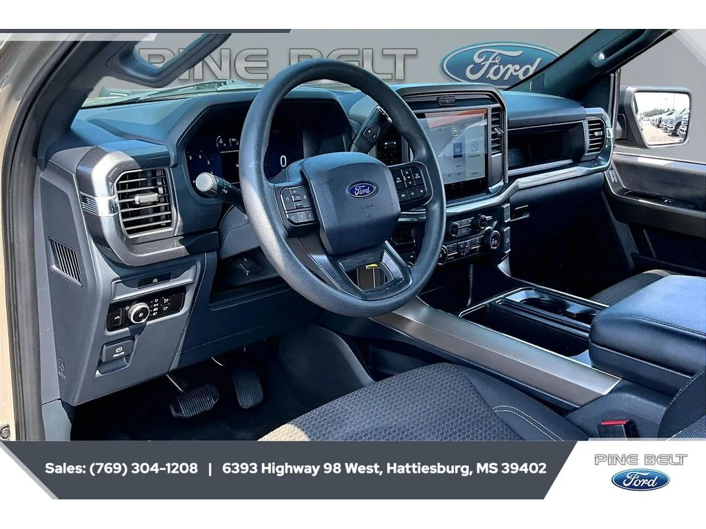 Used 2025 Marsh Gray Ford STX image 13
