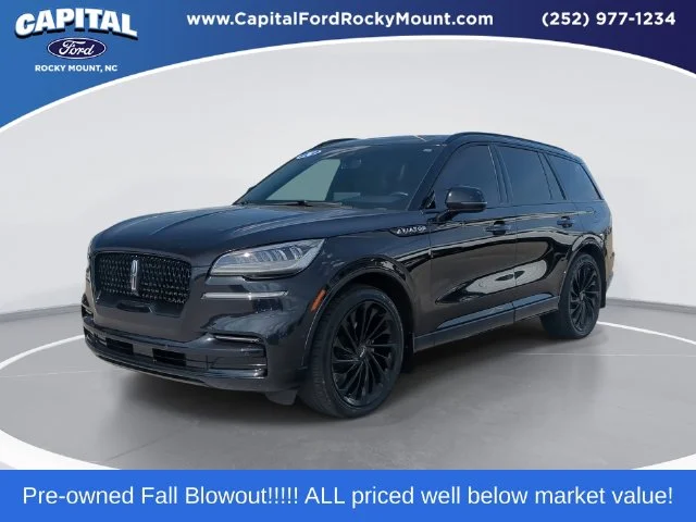 2024 Lincoln Aviator Reserve