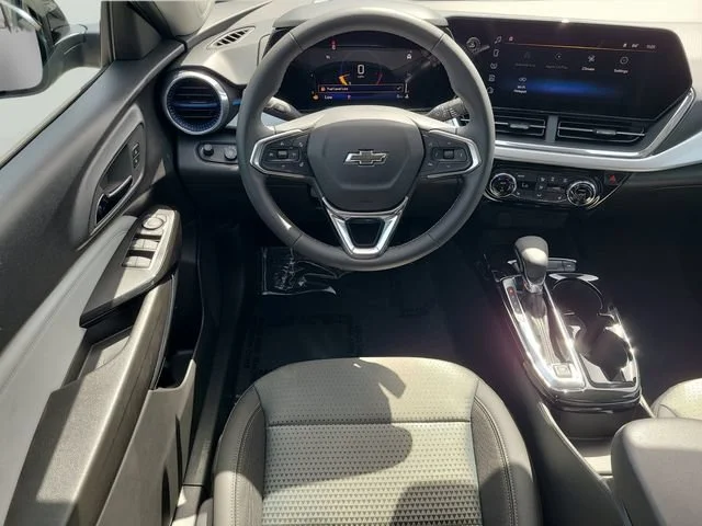 New 2026 Sterling Gray Metallic Chevrolet LT image 14