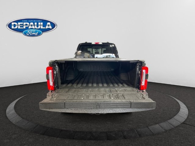 Used 2026 Black Metallic Ford Platinum image 6