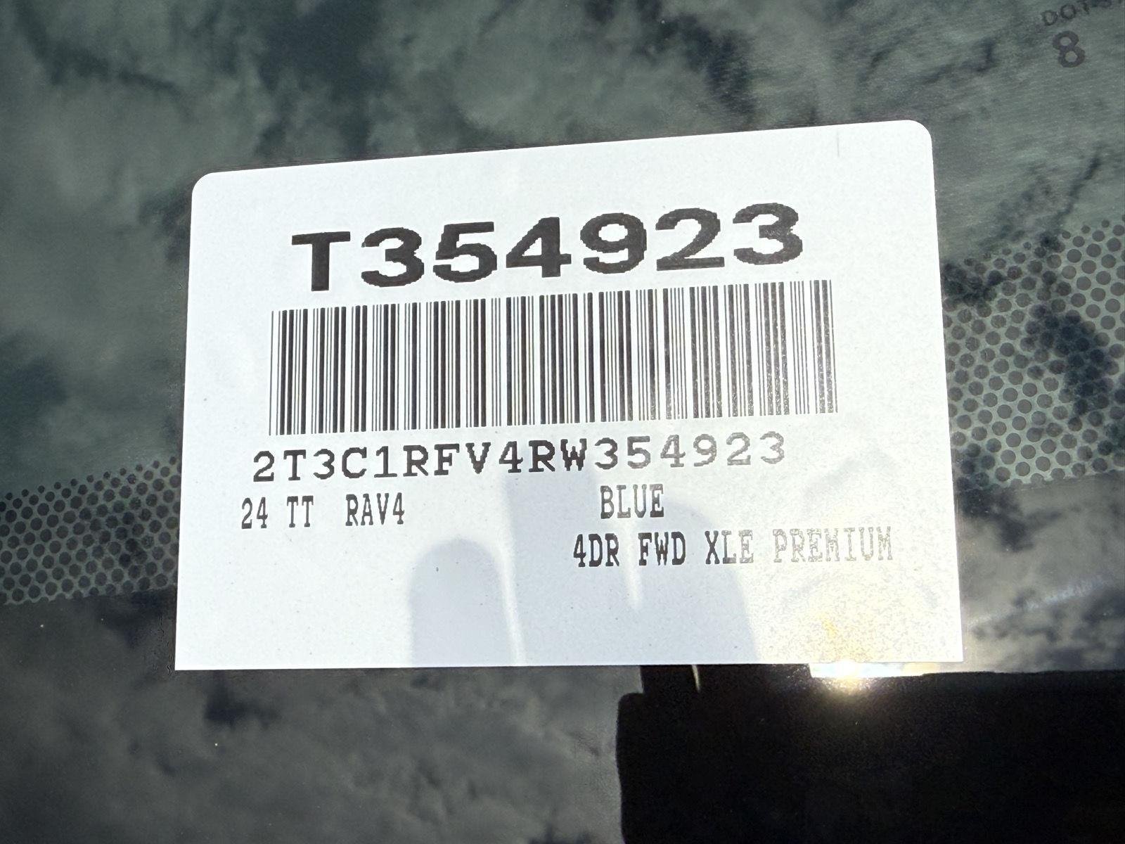 Used 2024 Blueprint Toyota XLE Premium image 15