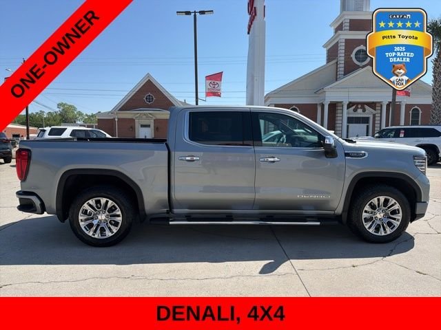 2025 GMC Sierra 1500 Denali - Photo 4