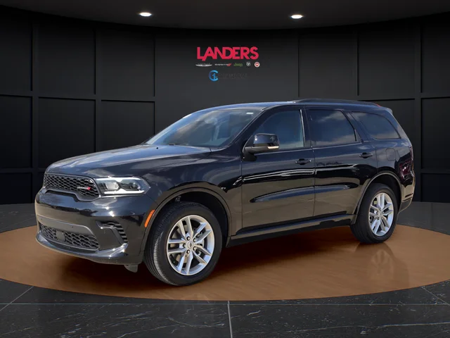 2026 Dodge Durango GT Plus AWD's photo