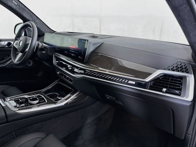 New 2027 Black Sapphire Metallic BMW M60i image 32